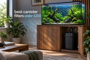 best canister filters under $200